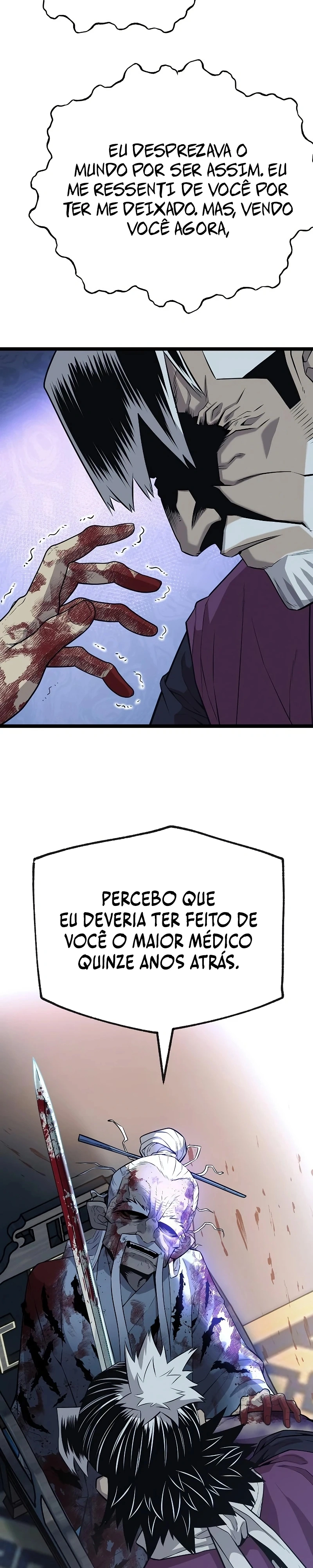 Read Crônicas do Clã Tang PT Manga Online