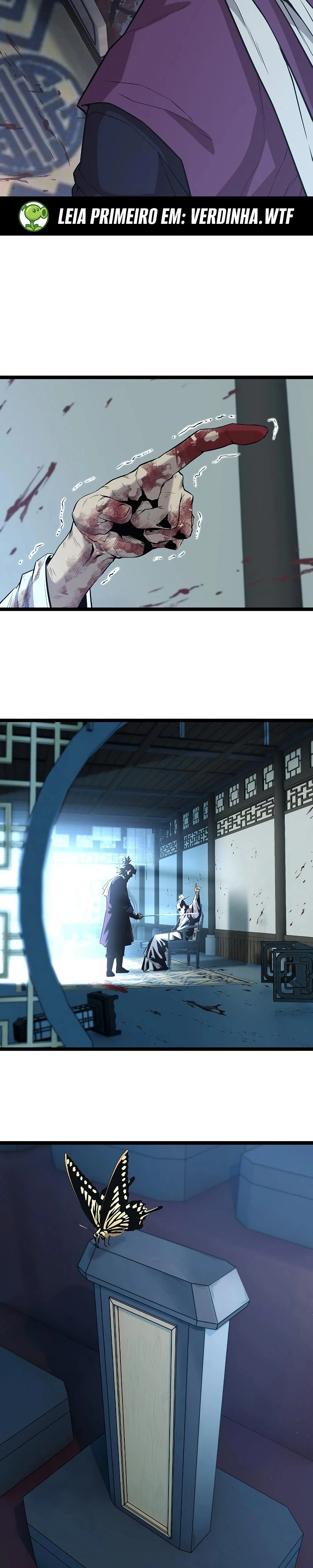 Read Crônicas do Clã Tang PT Manga Online