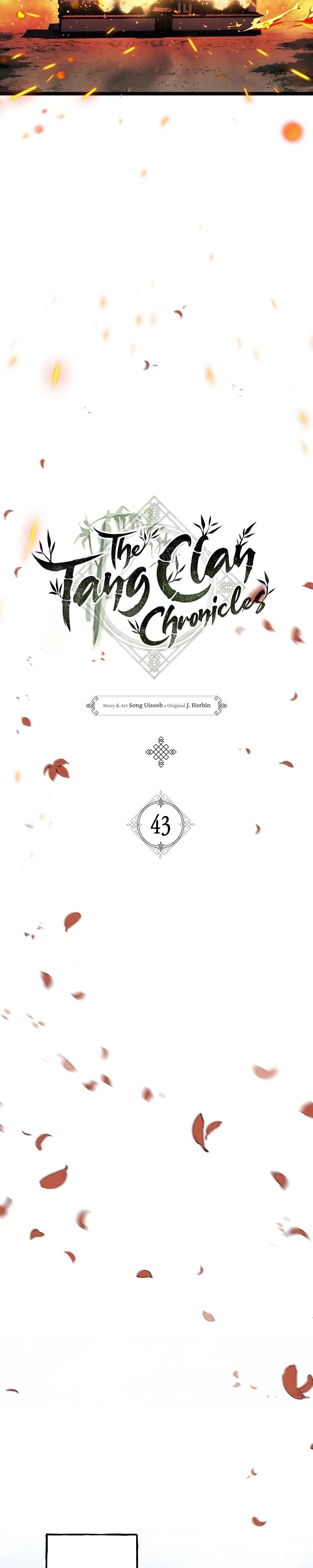 Read Crônicas do Clã Tang PT Manga Online