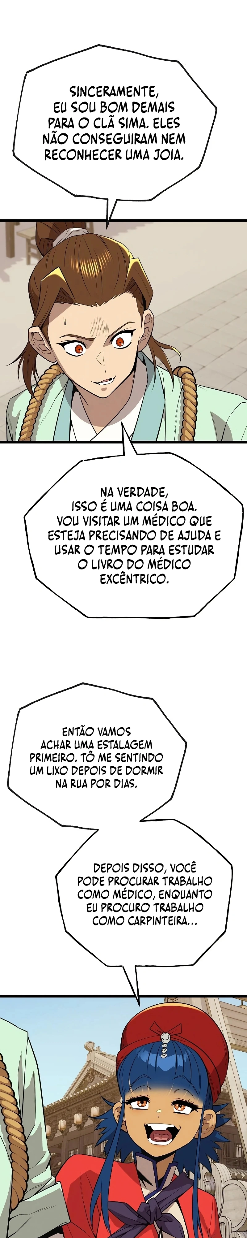 Read Crônicas do Clã Tang PT Manga Online