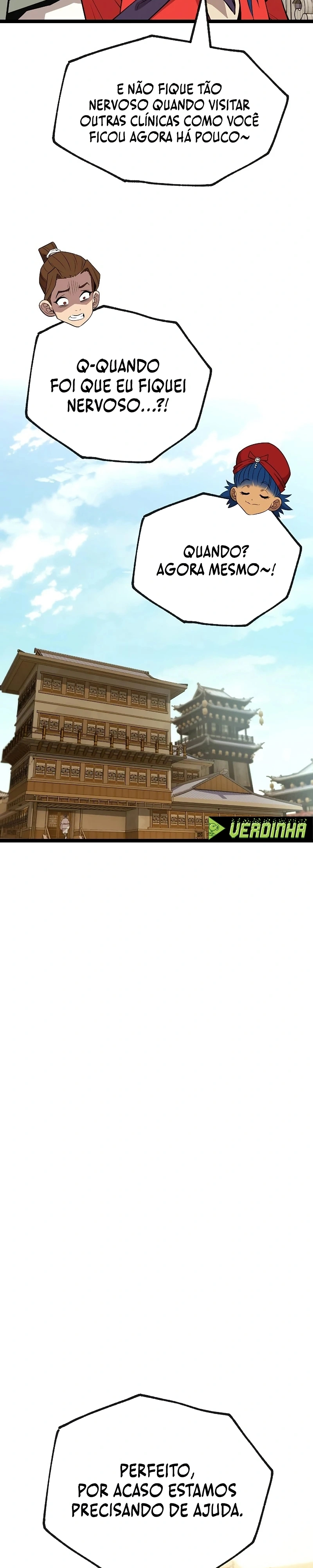 Read Crônicas do Clã Tang PT Manga Online