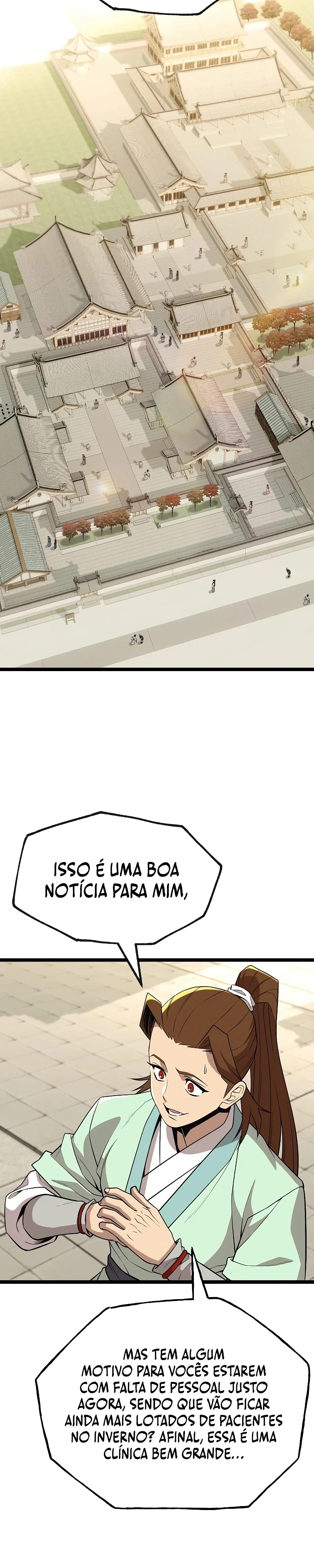 Read Crônicas do Clã Tang PT Manga Online