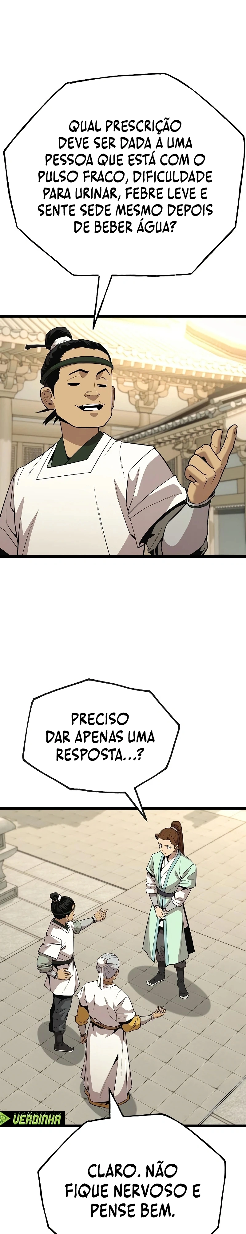 Read Crônicas do Clã Tang PT Manga Online