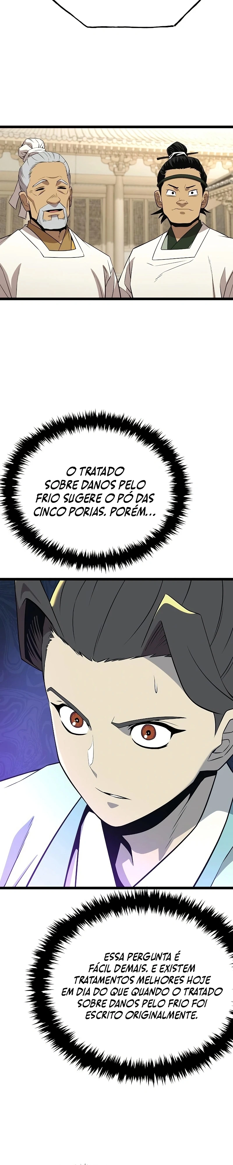 Read Crônicas do Clã Tang PT Manga Online