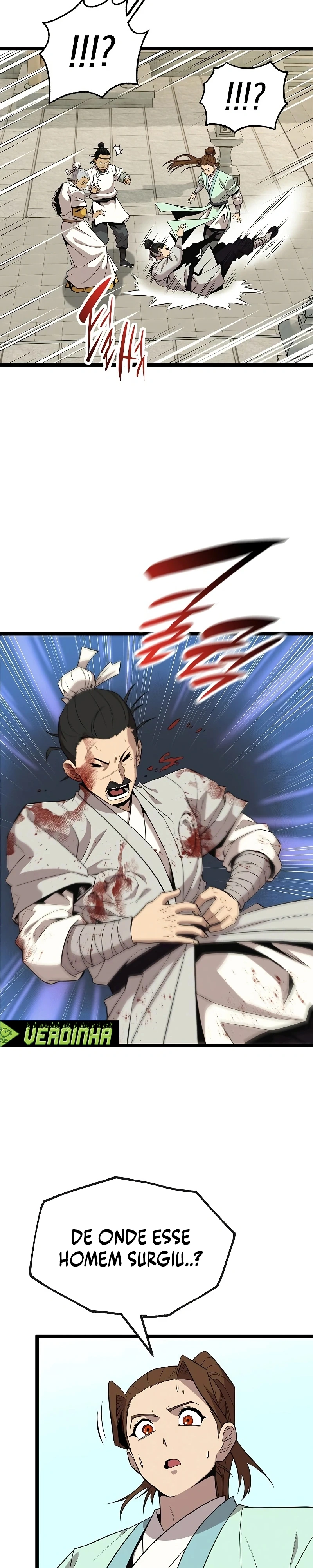 Read Crônicas do Clã Tang PT Manga Online