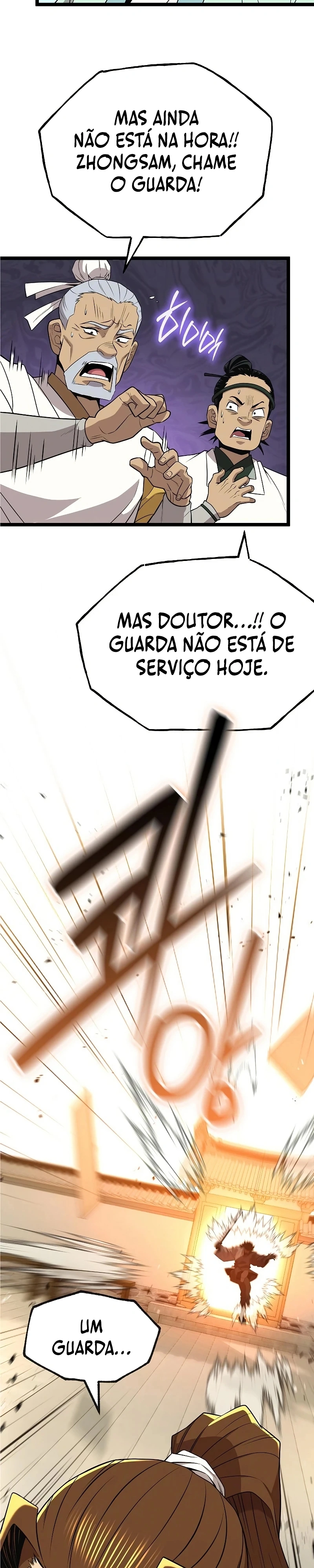 Read Crônicas do Clã Tang PT Manga Online