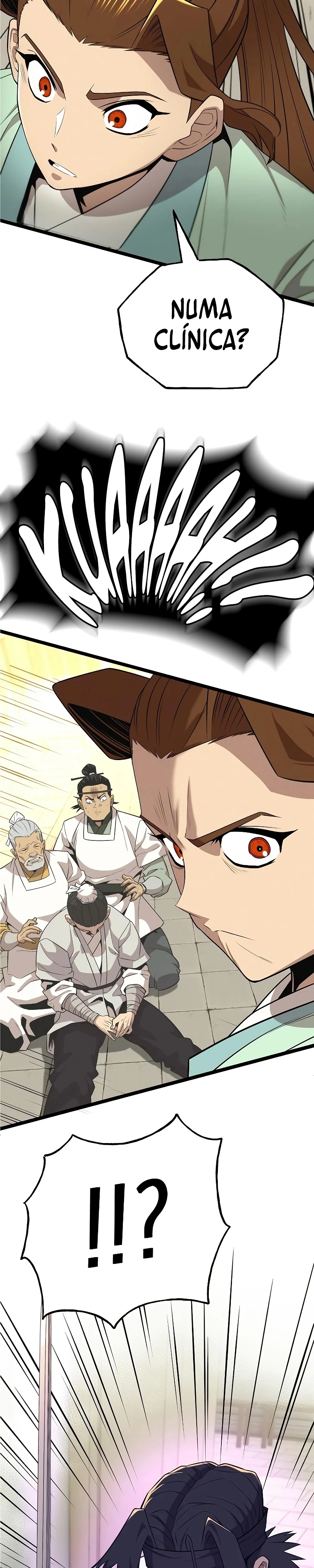 Read Crônicas do Clã Tang PT Manga Online