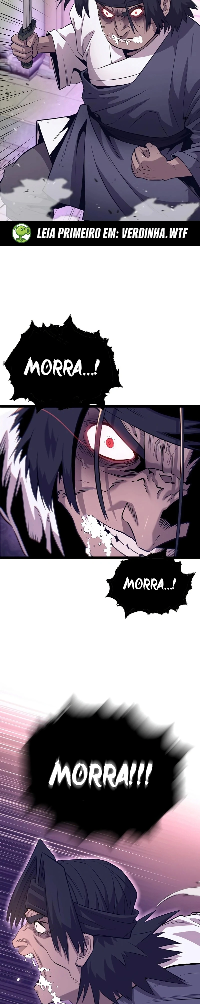 Read Crônicas do Clã Tang PT Manga Online