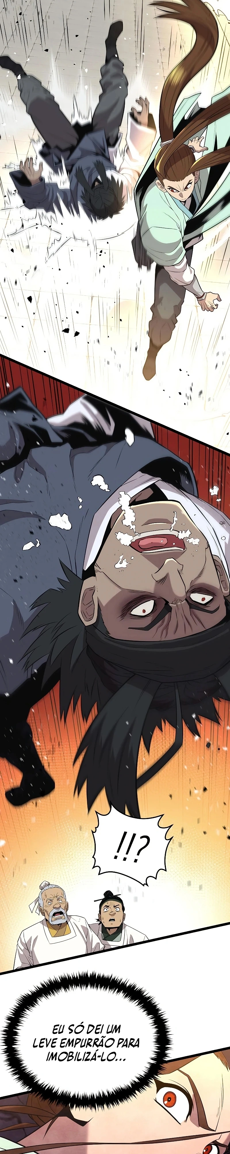 Read Crônicas do Clã Tang PT Manga Online