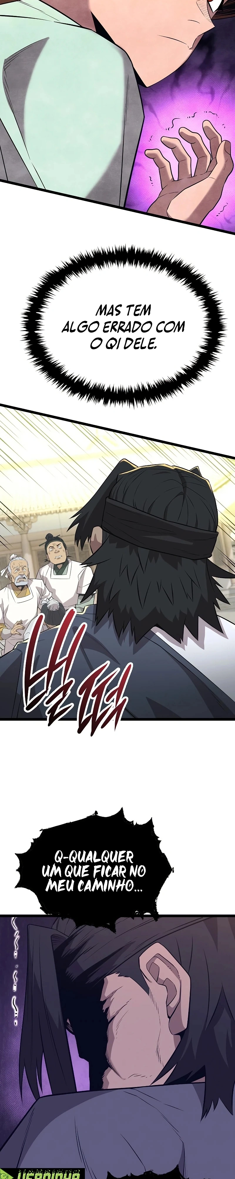 Read Crônicas do Clã Tang PT Manga Online