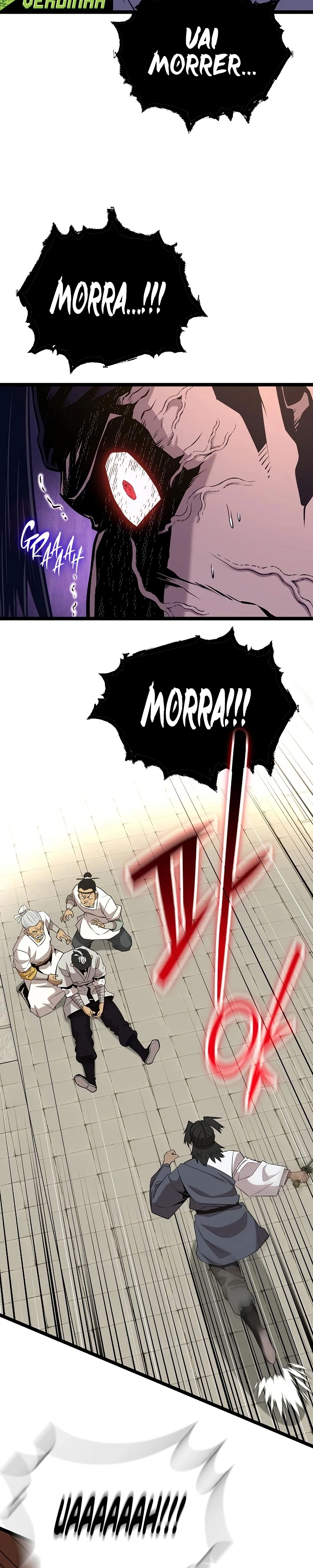 Read Crônicas do Clã Tang PT Manga Online