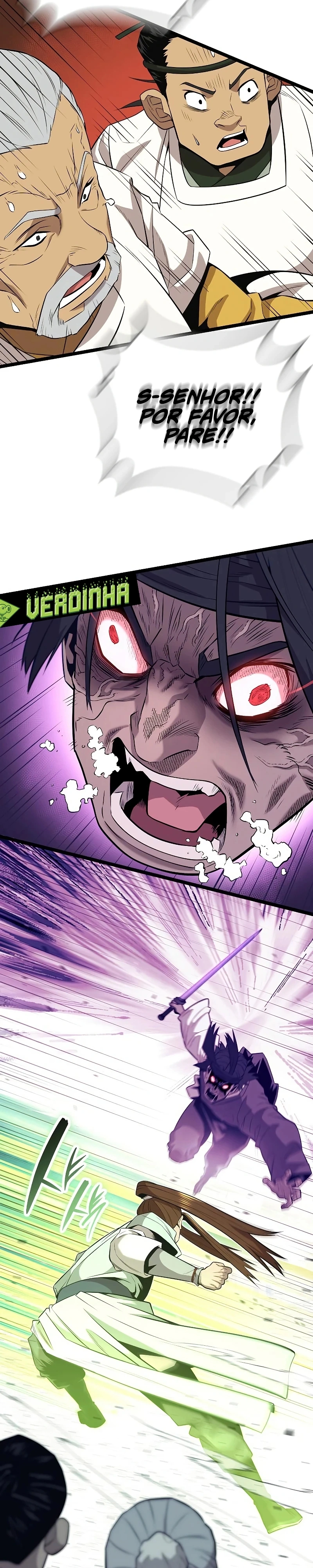 Read Crônicas do Clã Tang PT Manga Online