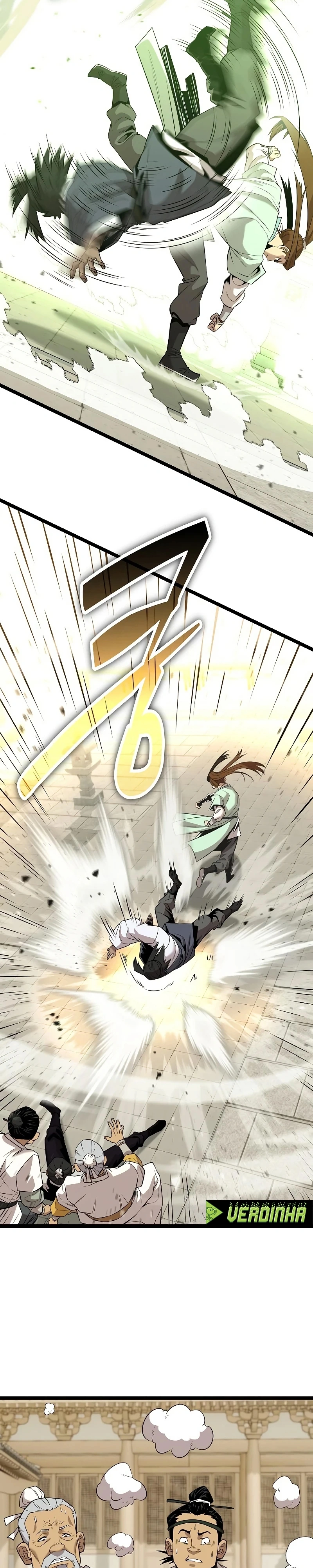 Read Crônicas do Clã Tang PT Manga Online