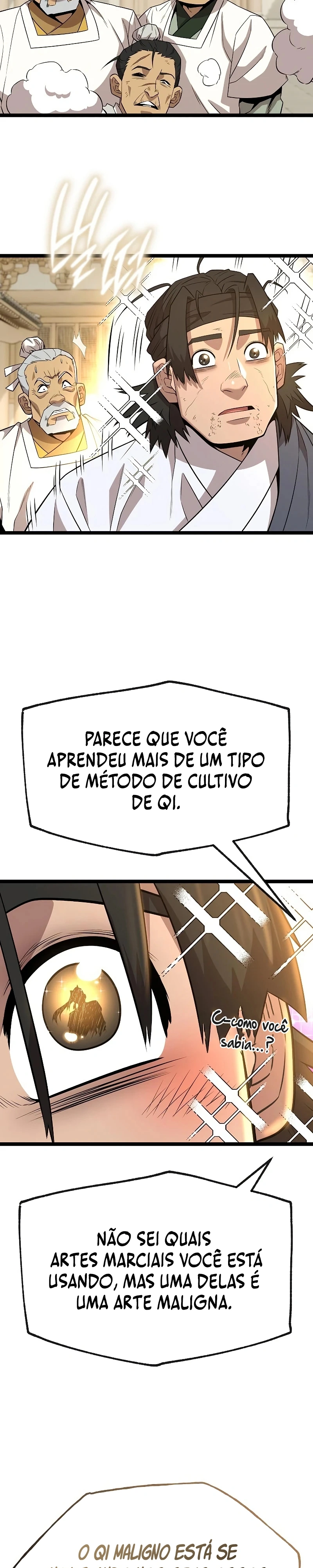 Read Crônicas do Clã Tang PT Manga Online