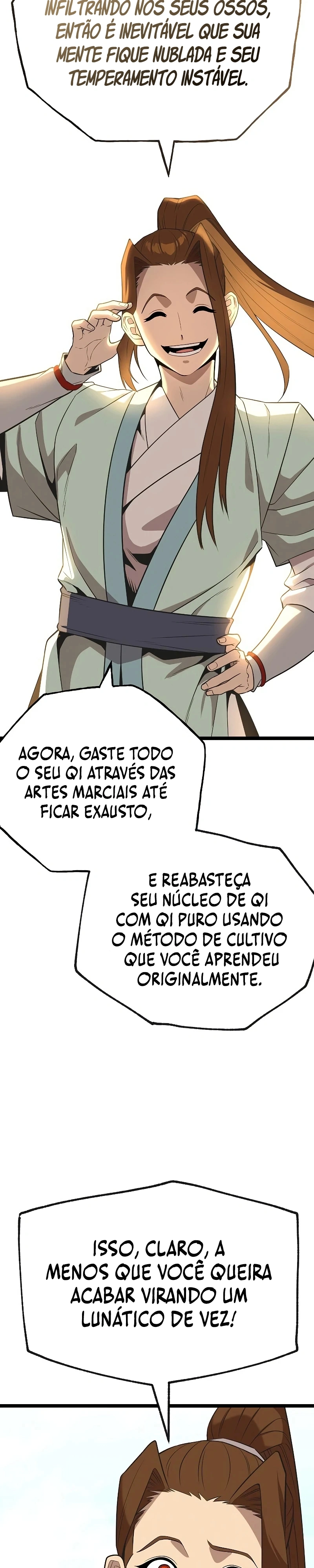 Read Crônicas do Clã Tang PT Manga Online