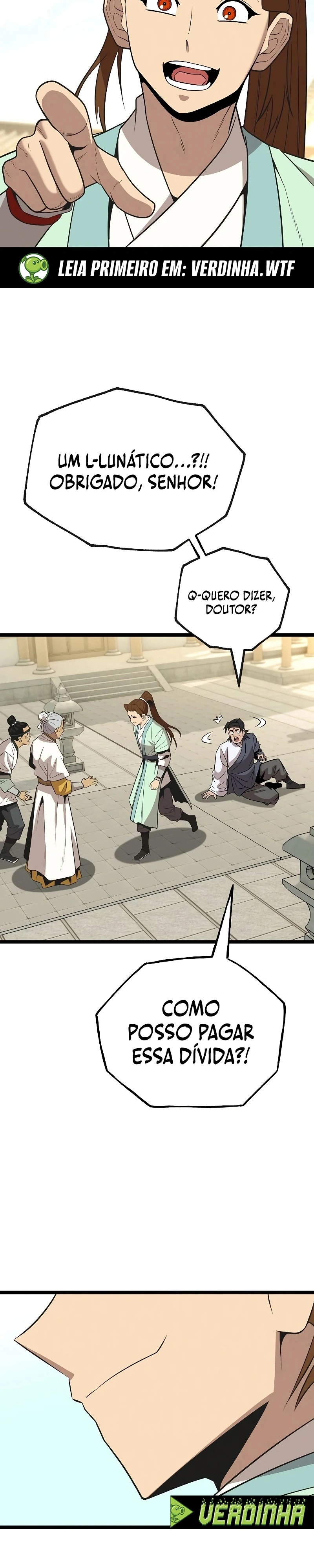 Read Crônicas do Clã Tang PT Manga Online