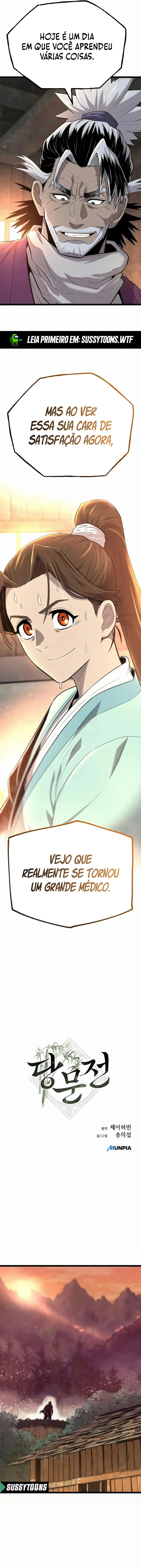 Read Crônicas do Clã Tang PT Manga Online