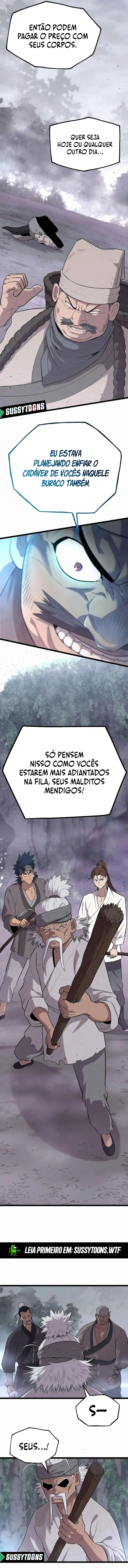 Read Crônicas do Clã Tang PT Manga Online