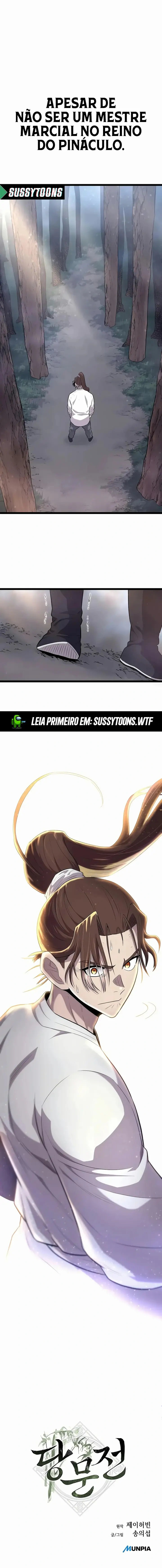 Read Crônicas do Clã Tang PT Manga Online