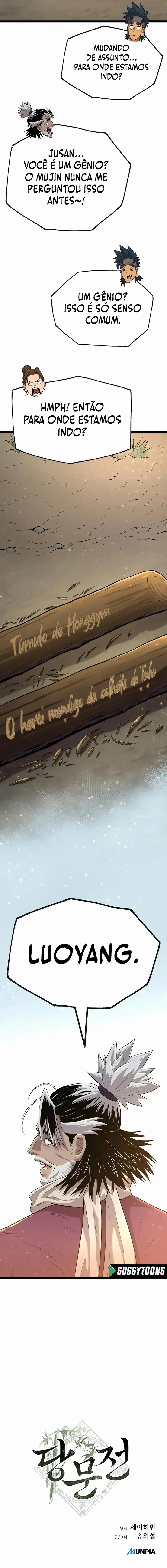 Read Crônicas do Clã Tang PT Manga Online