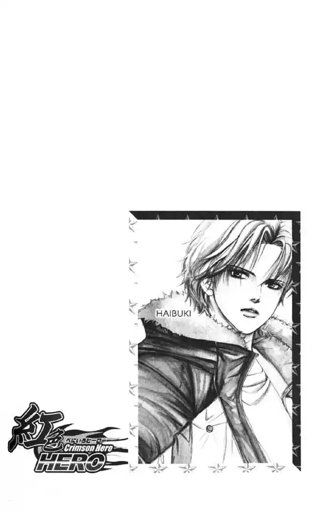 Read Crimson Hero PT Manga Online