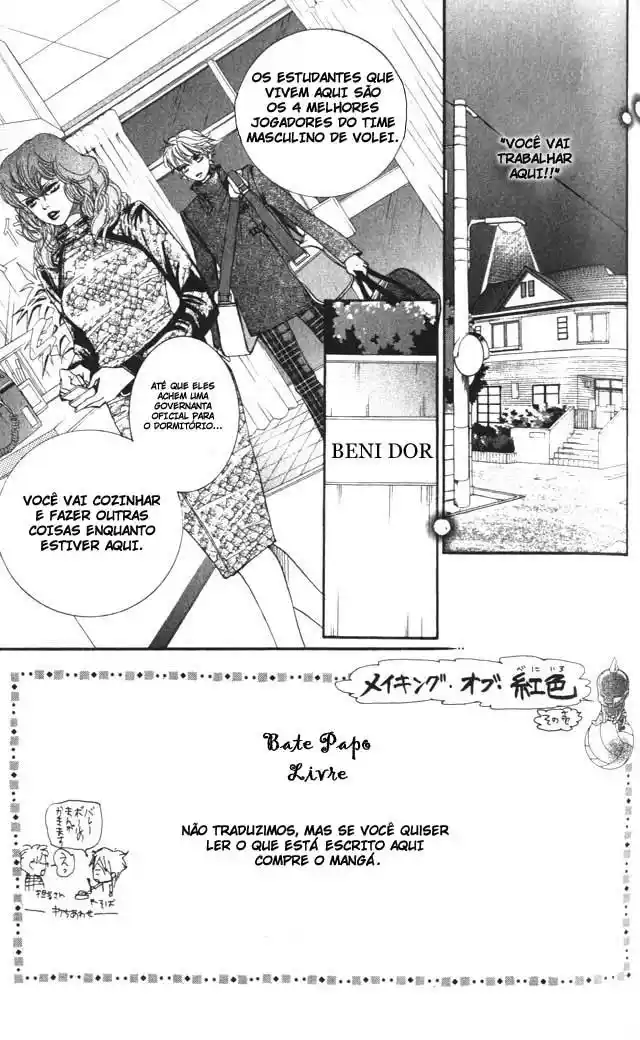 Read Crimson Hero PT Manga Online
