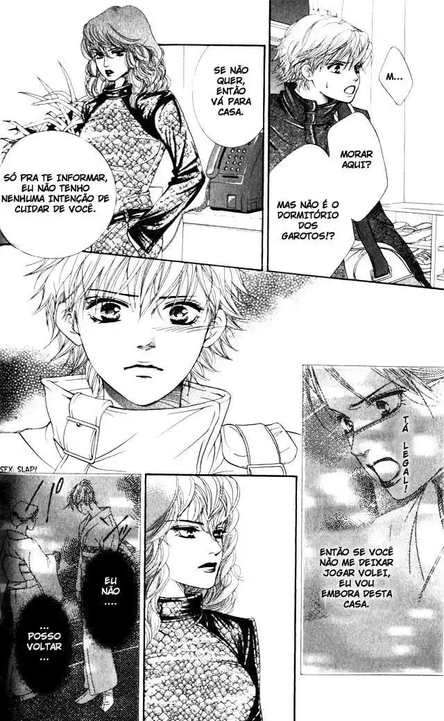 Read Crimson Hero PT Manga Online