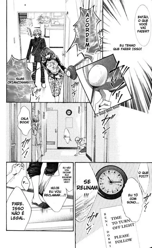 Read Crimson Hero PT Manga Online