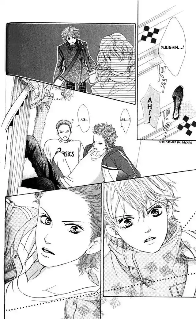 Read Crimson Hero PT Manga Online