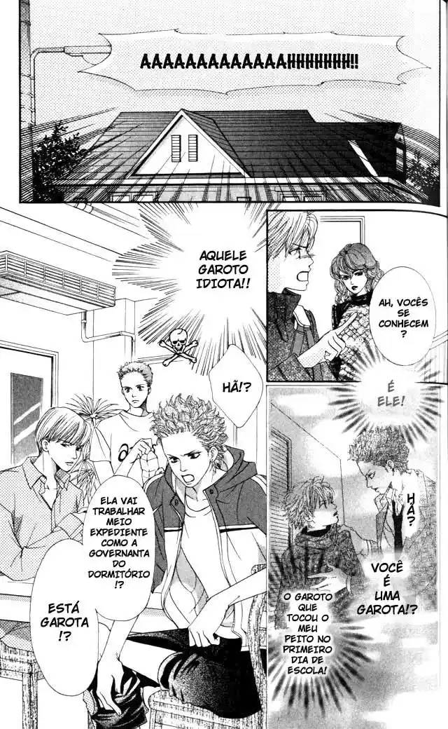 Read Crimson Hero PT Manga Online