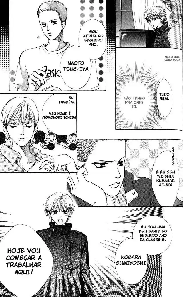 Read Crimson Hero PT Manga Online