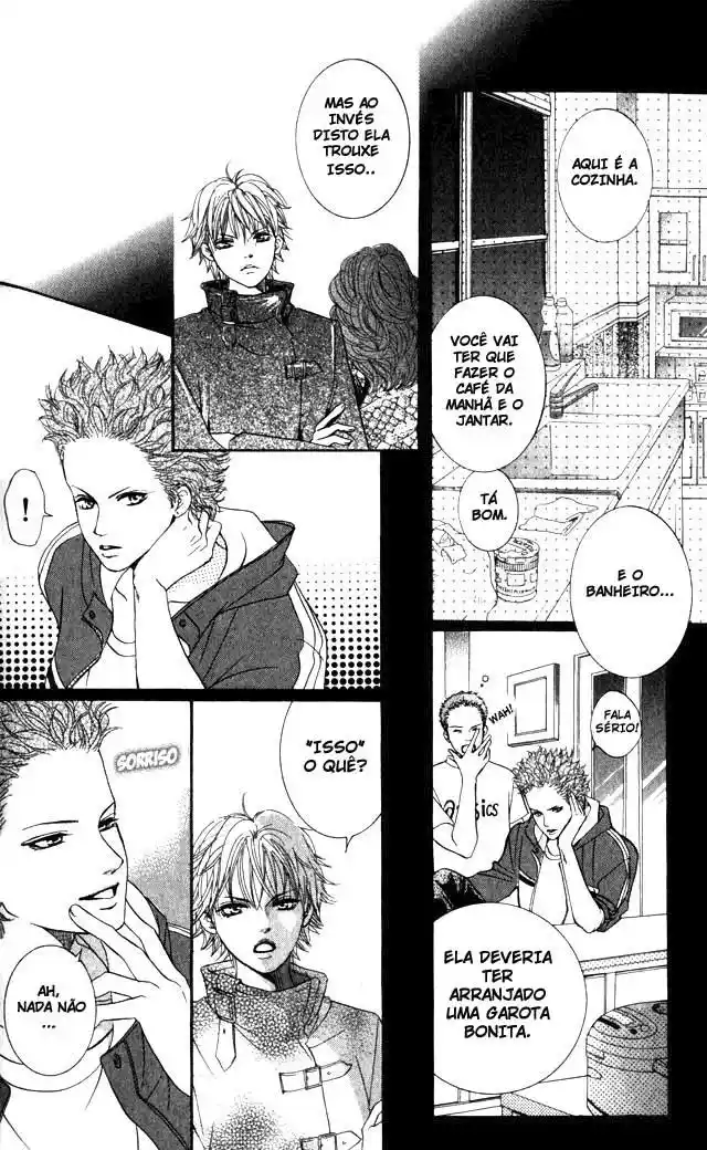 Read Crimson Hero PT Manga Online