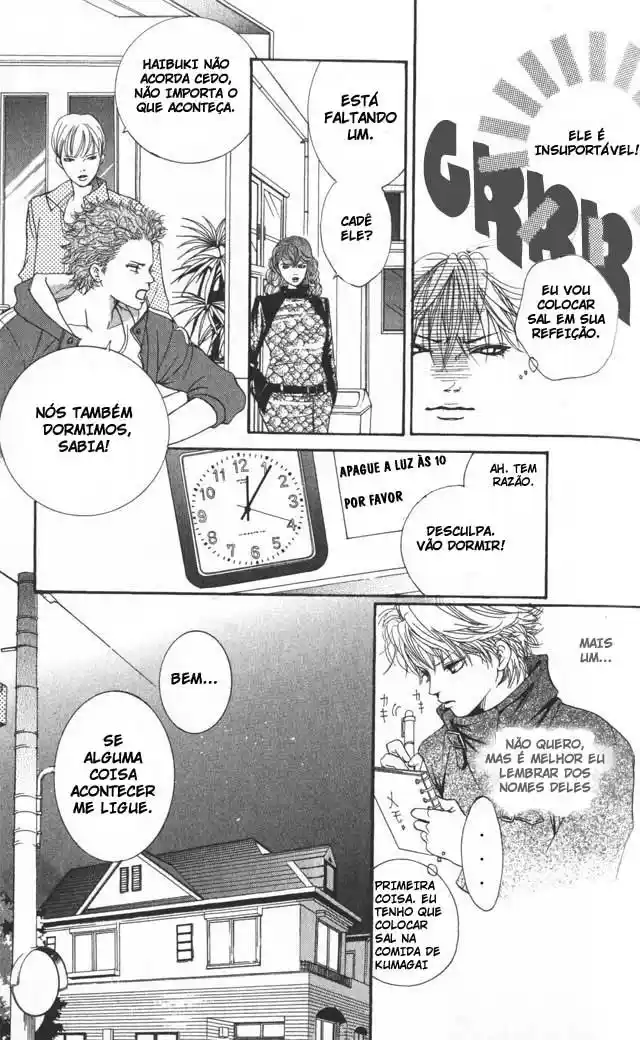 Read Crimson Hero PT Manga Online