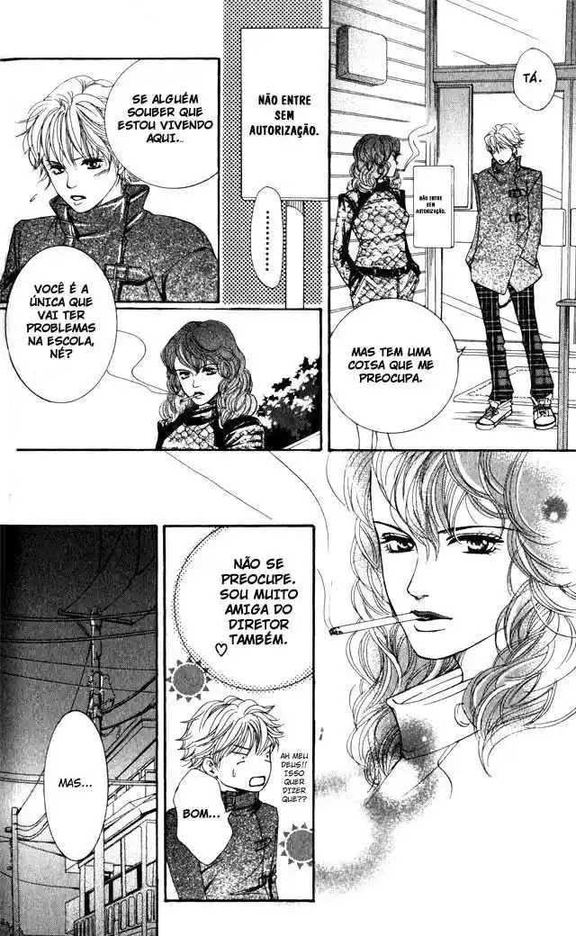 Read Crimson Hero PT Manga Online