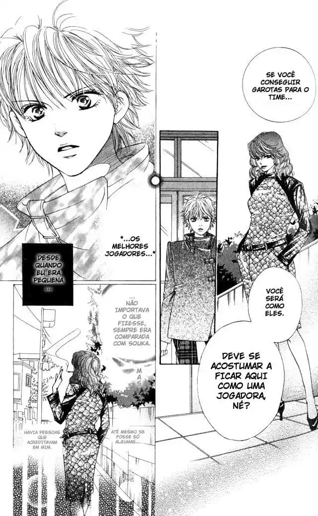 Read Crimson Hero PT Manga Online