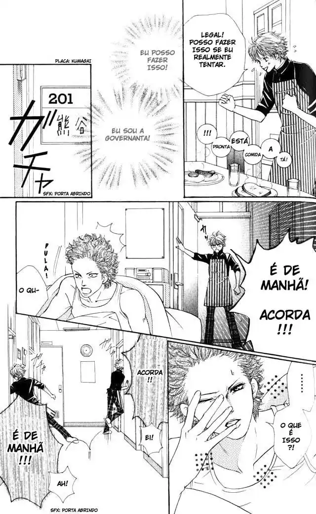 Read Crimson Hero PT Manga Online