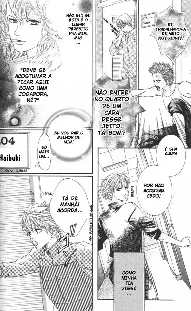 Read Crimson Hero PT Manga Online