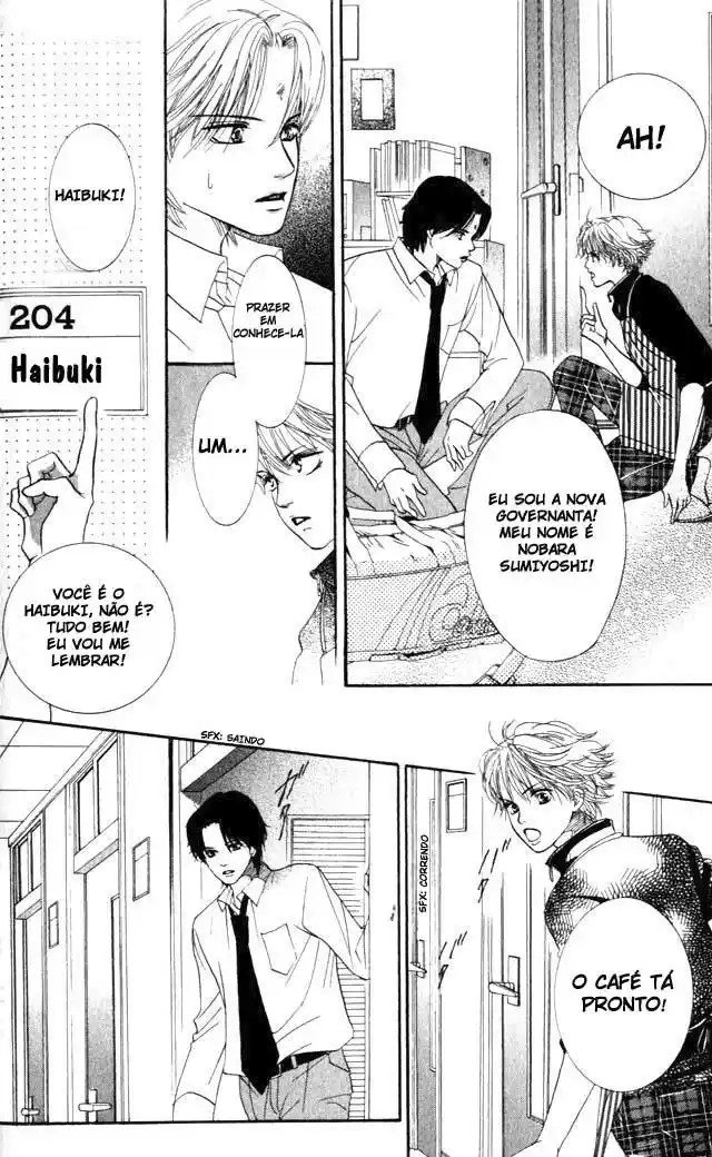Read Crimson Hero PT Manga Online