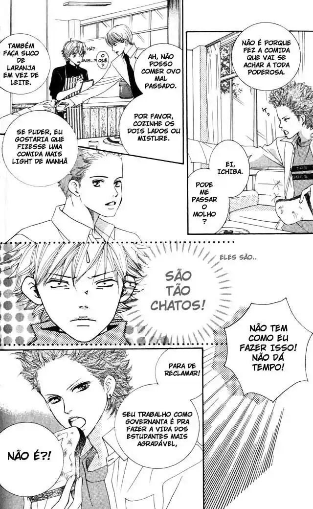 Read Crimson Hero PT Manga Online