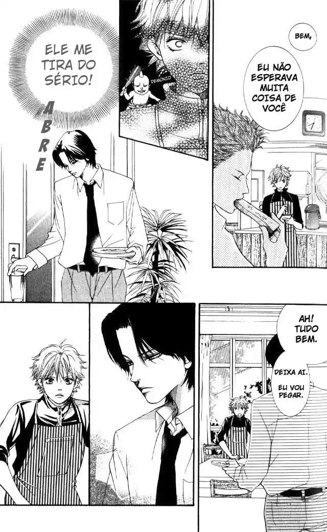 Read Crimson Hero PT Manga Online