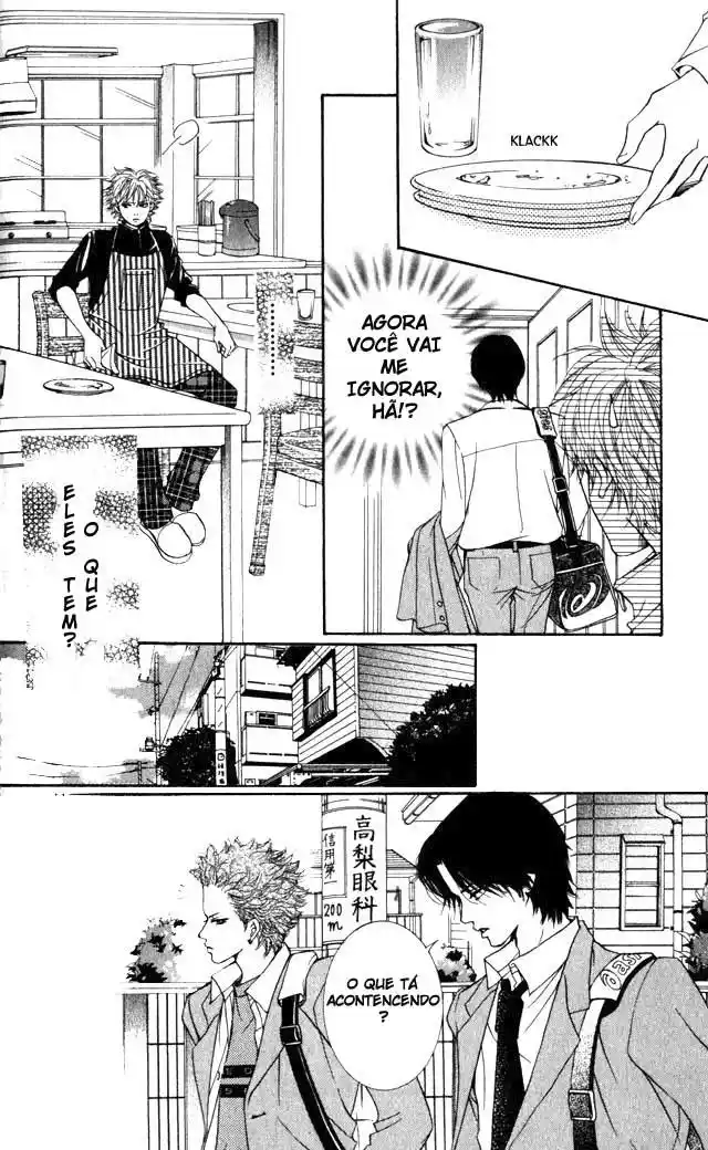 Read Crimson Hero PT Manga Online