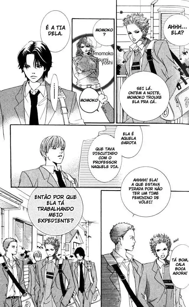 Read Crimson Hero PT Manga Online