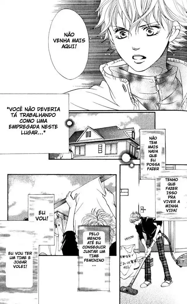 Read Crimson Hero PT Manga Online
