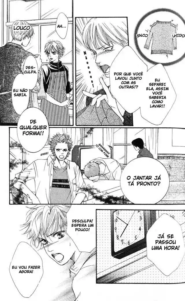 Read Crimson Hero PT Manga Online