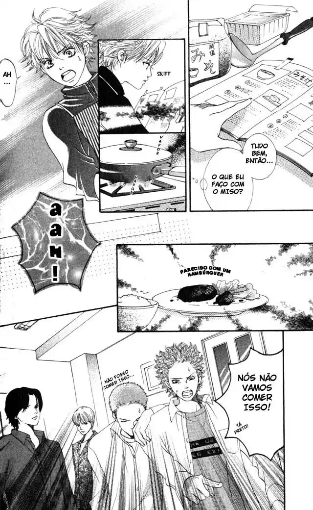 Read Crimson Hero PT Manga Online