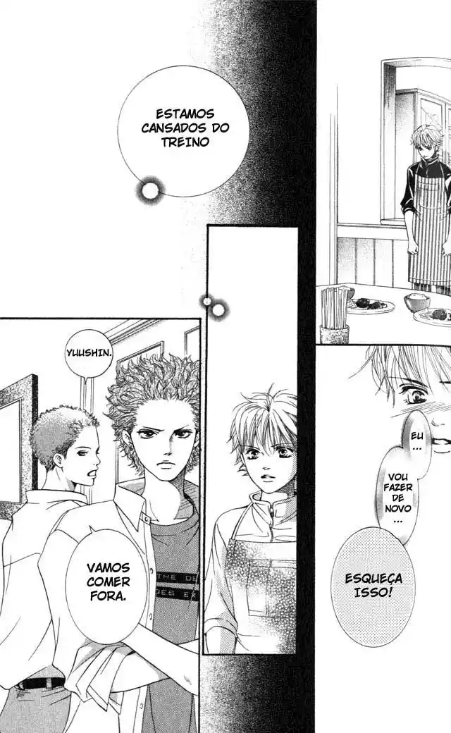 Read Crimson Hero PT Manga Online