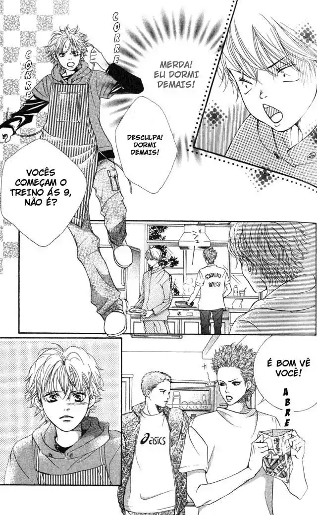 Read Crimson Hero PT Manga Online
