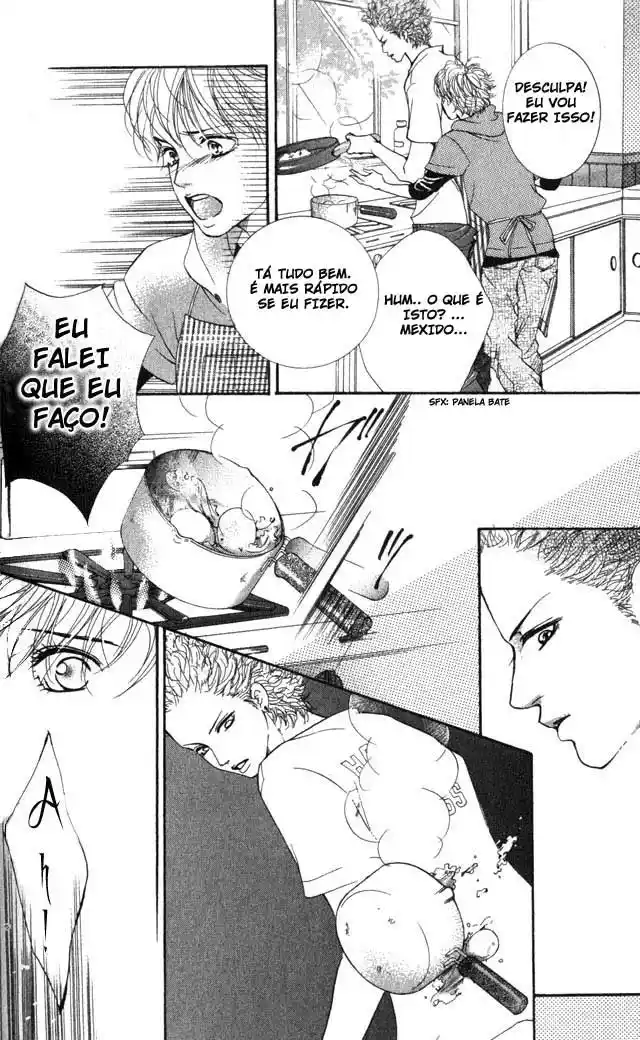 Read Crimson Hero PT Manga Online