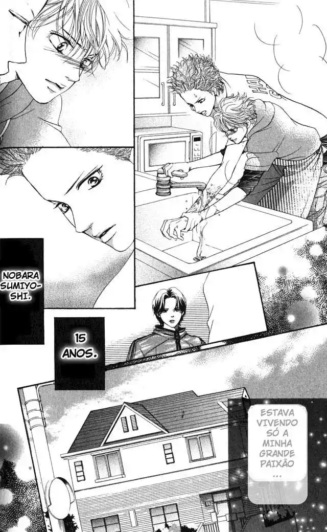 Read Crimson Hero PT Manga Online