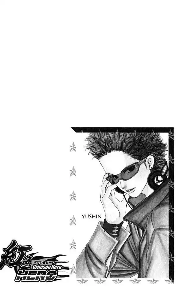 Read Crimson Hero PT Manga Online